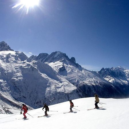Apartment Le Pied Du Brevent - Walk To Ski Lift, Chamonix Getaway 外观 照片