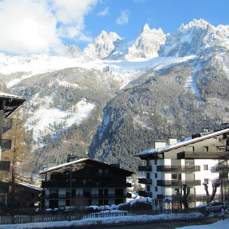 Apartment Le Pied Du Brevent - Walk To Ski Lift, Chamonix Getaway 外观 照片