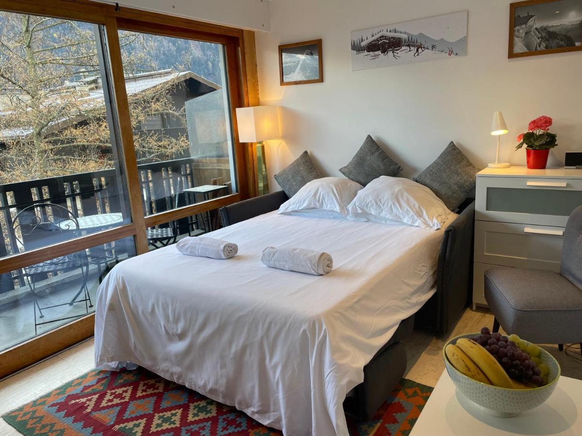 Apartment Le Pied Du Brevent - Walk To Ski Lift, Chamonix Getaway 外观 照片