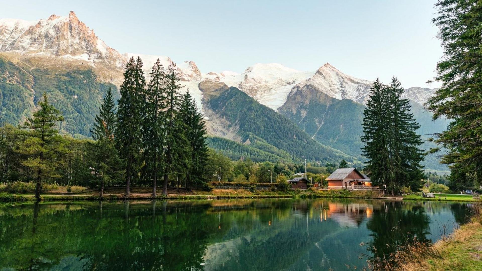Apartment Le Pied Du Brevent - Walk To Ski Lift, Chamonix Getaway 外观 照片