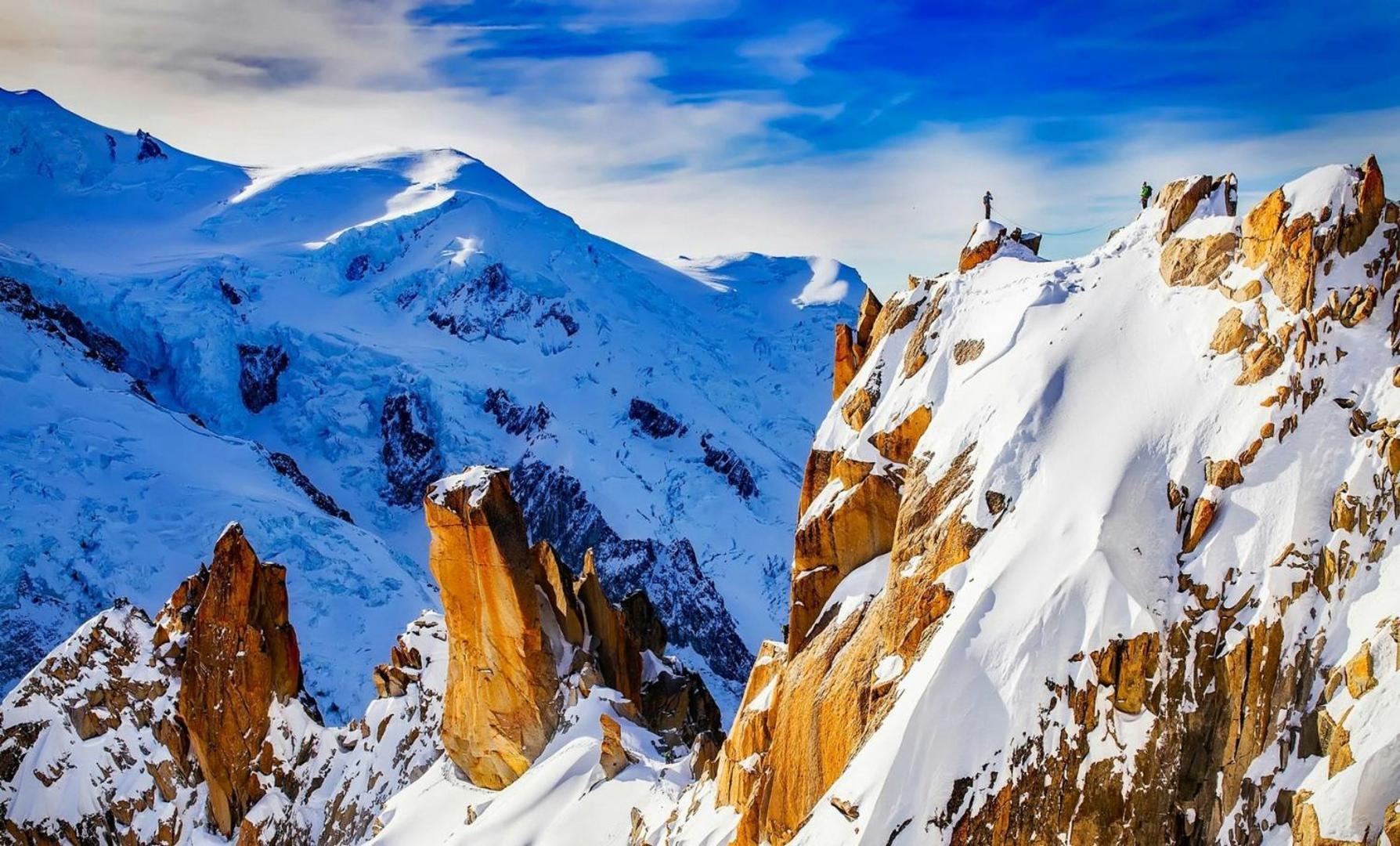 Apartment Le Pied Du Brevent - Walk To Ski Lift, Chamonix Getaway 外观 照片