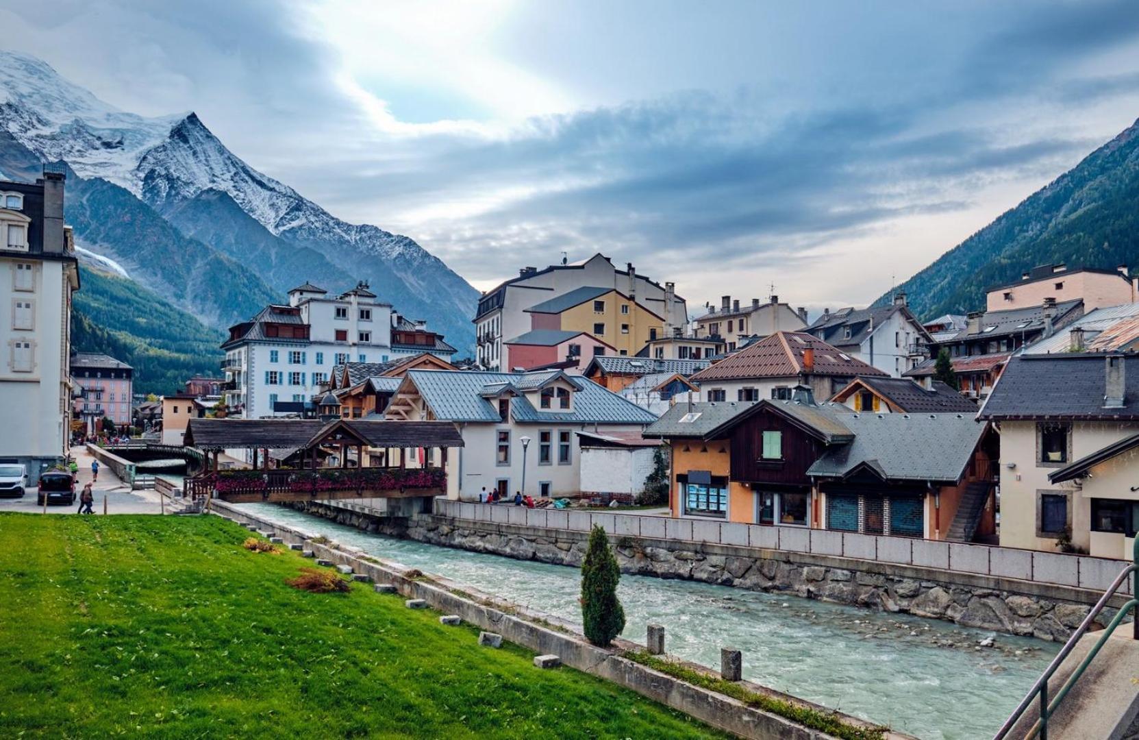 Apartment Le Pied Du Brevent - Walk To Ski Lift, Chamonix Getaway 外观 照片