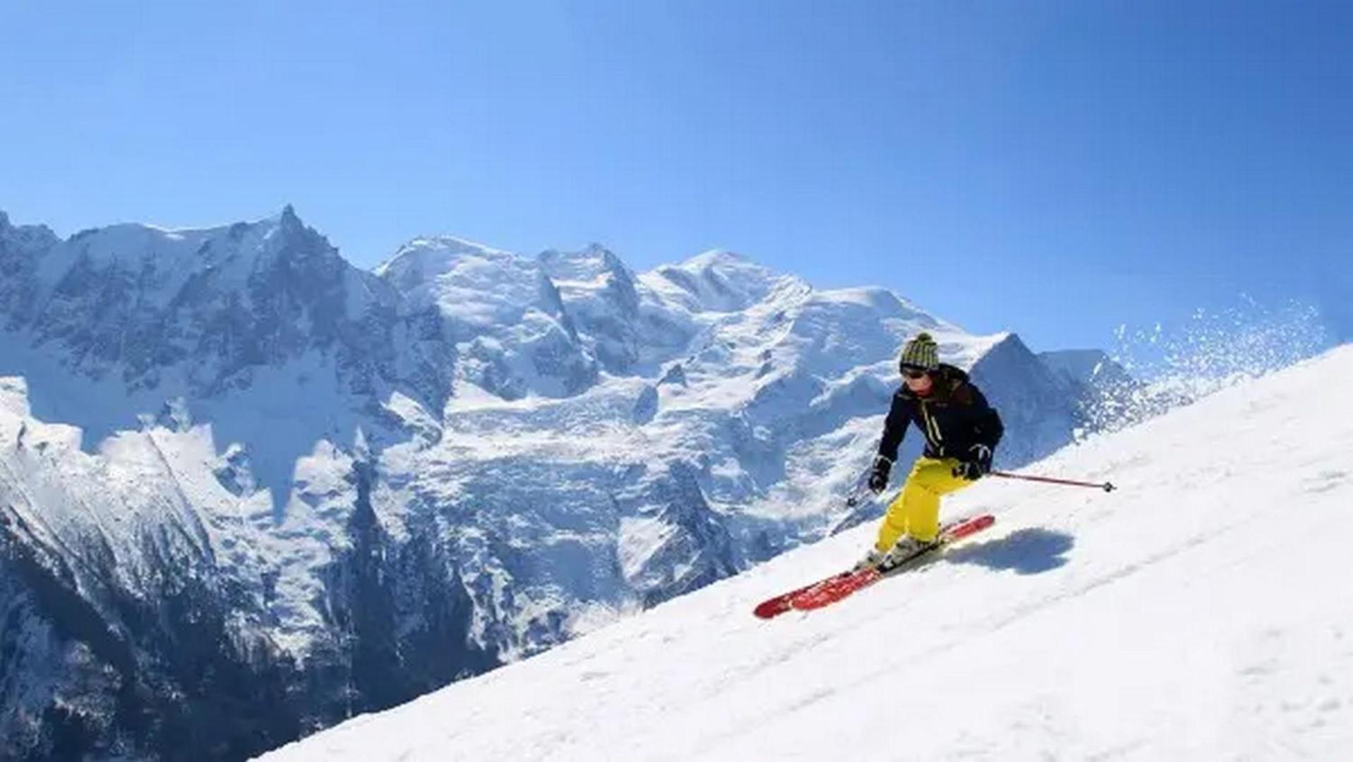 Apartment Le Pied Du Brevent - Walk To Ski Lift, Chamonix Getaway 外观 照片