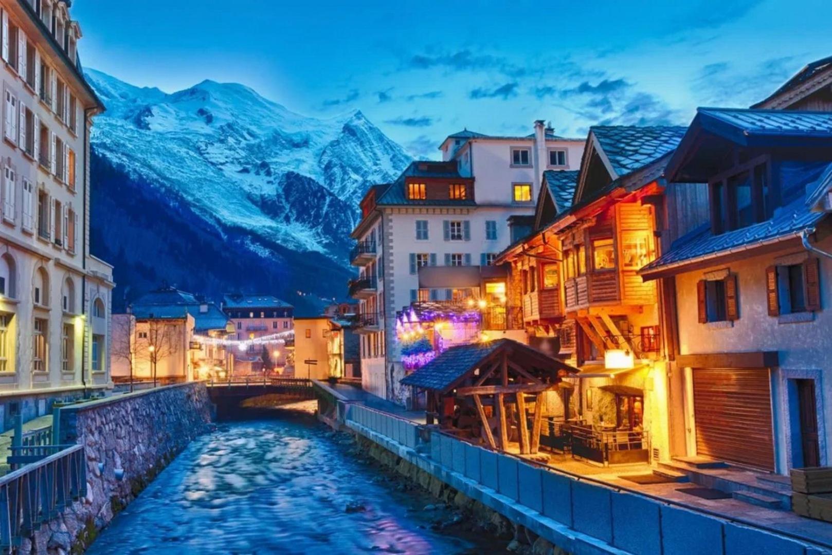 Apartment Le Pied Du Brevent - Walk To Ski Lift, Chamonix Getaway 外观 照片