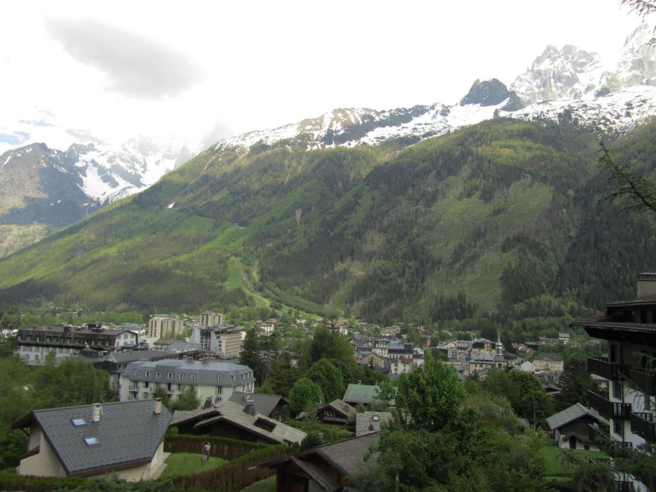 Apartment Le Pied Du Brevent - Walk To Ski Lift, Chamonix Getaway 外观 照片