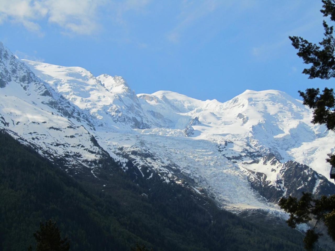 Apartment Le Pied Du Brevent - Walk To Ski Lift, Chamonix Getaway 外观 照片