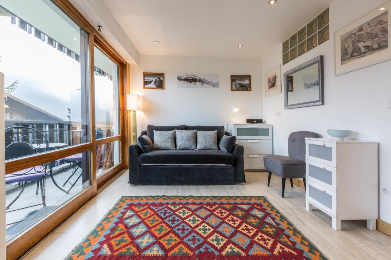 Apartment Le Pied Du Brevent - Walk To Ski Lift, Chamonix Getaway 外观 照片